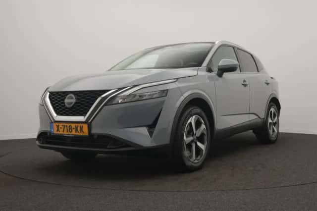 Nissan Qashqai (2023) thumbnail 5
