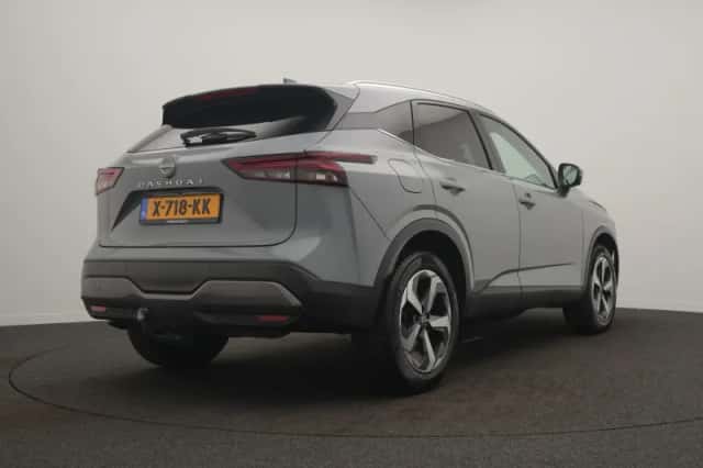 Nissan Qashqai (2023) thumbnail 6