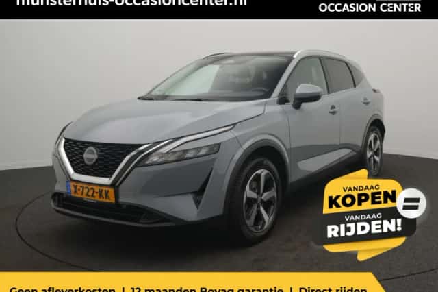 Nissan Qashqai (2023) thumbnail 1