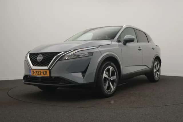 Nissan Qashqai (2023) thumbnail 5