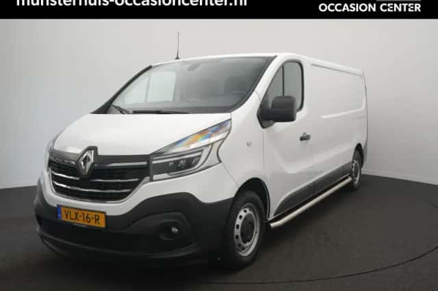 Renault Trafic (2021) thumbnail 1