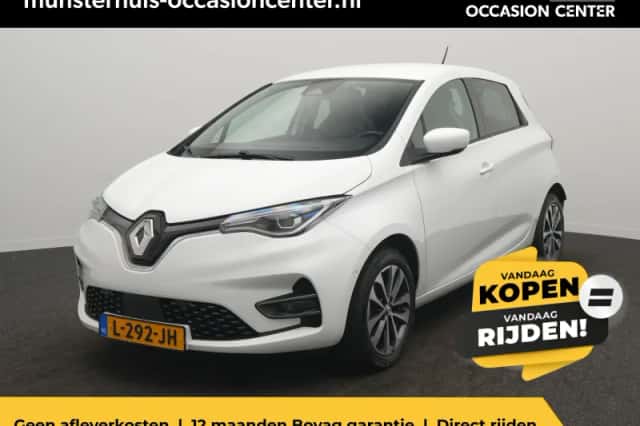 Renault Zoé (2021) thumbnail 1