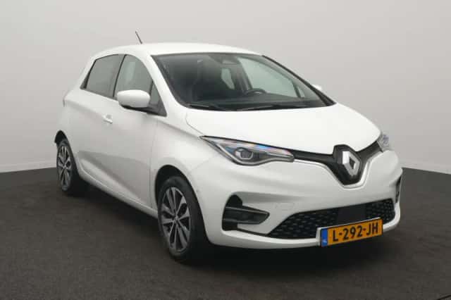 Renault Zoé (2021) thumbnail 2