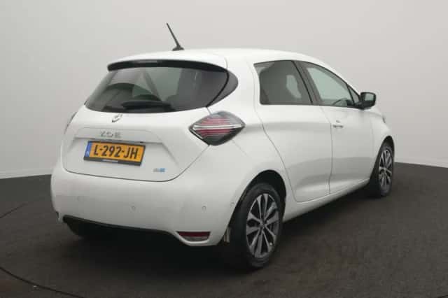 Renault Zoé (2021) thumbnail 4