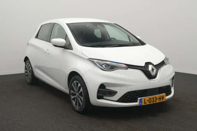 Renault Zoé (2021) thumbnail 2