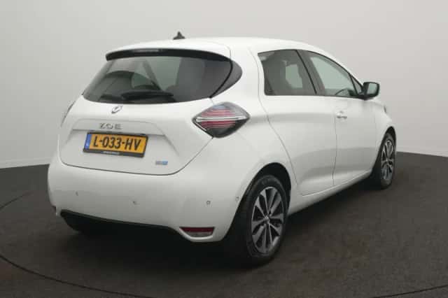 Renault Zoé (2021) thumbnail 4