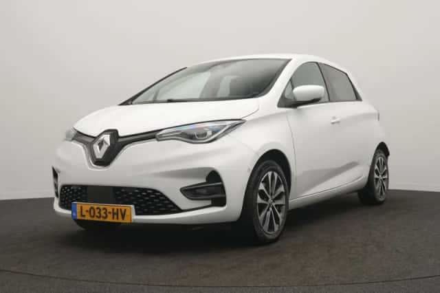 Renault Zoé (2021) thumbnail 5