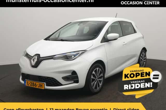 Renault Zoé (2021) thumbnail 1