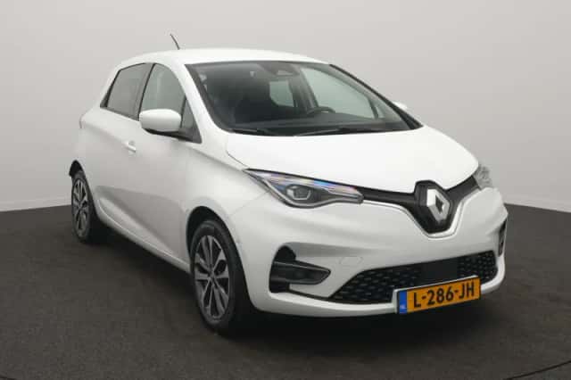 Renault Zoé (2021) thumbnail 2