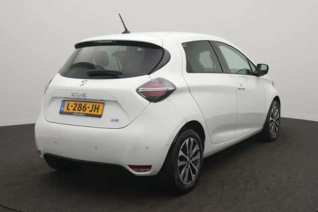Renault Zoé (2021) thumbnail 4