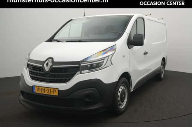 Renault Trafic (2020) thumbnail 1