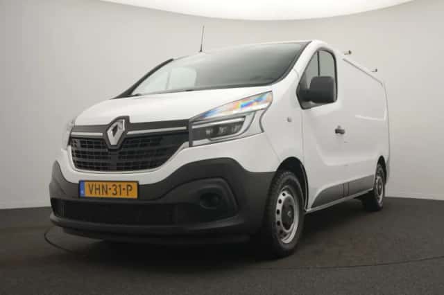 Renault Trafic (2020) thumbnail 5