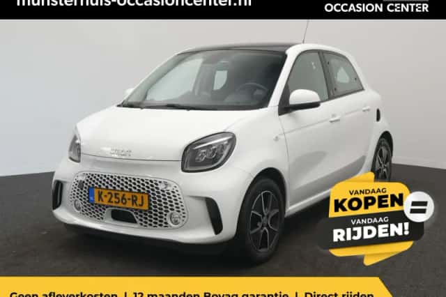 Smart Forfour (2021) thumbnail 1