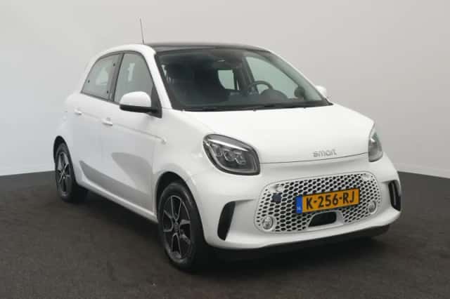 Smart Forfour (2021) thumbnail 2