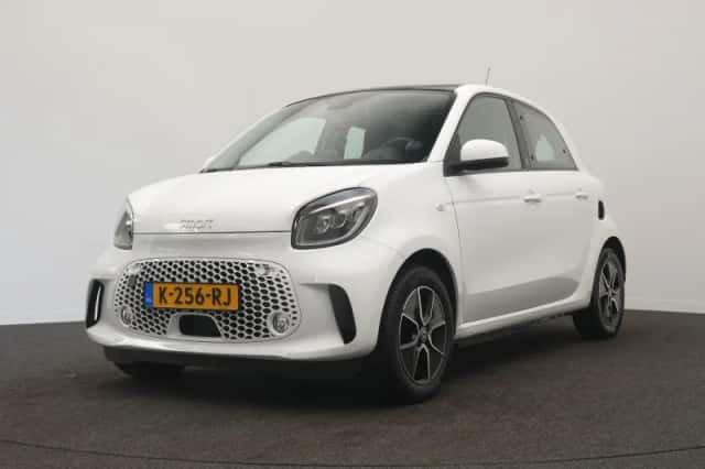 Smart Forfour (2021) thumbnail 5