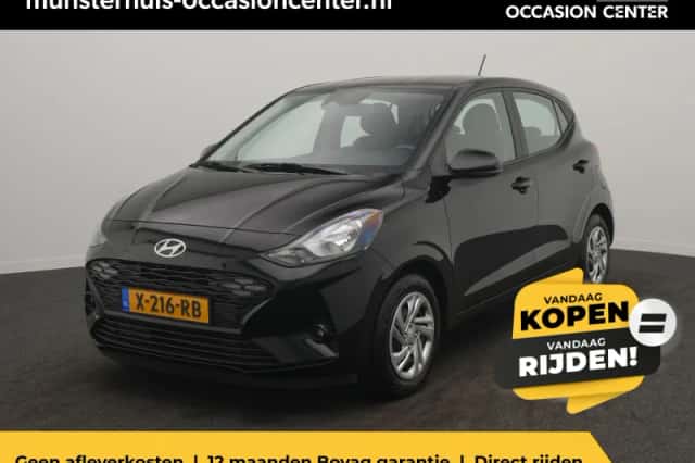 Hyundai i10 (2024) thumbnail 1