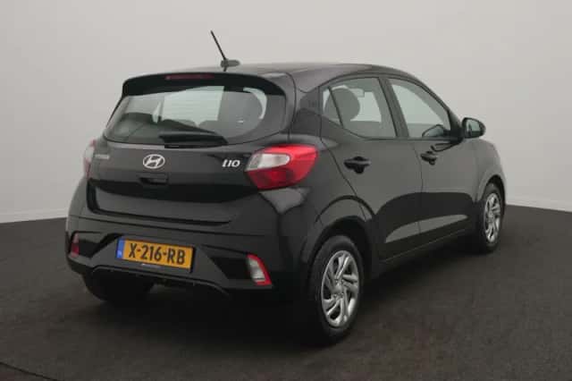 Hyundai i10 (2024) thumbnail 4