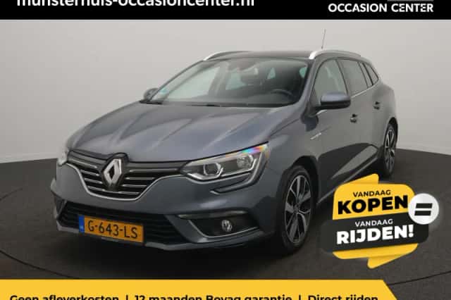 Renault Mégane (2019) thumbnail 1