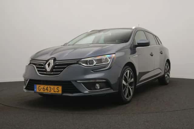 Renault Mégane (2019) thumbnail 5