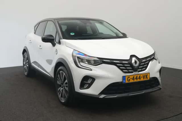 Renault Captur (2019) thumbnail 2