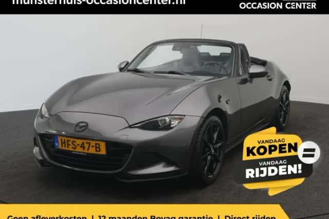 Mazda MX-5 (2020) thumbnail 1