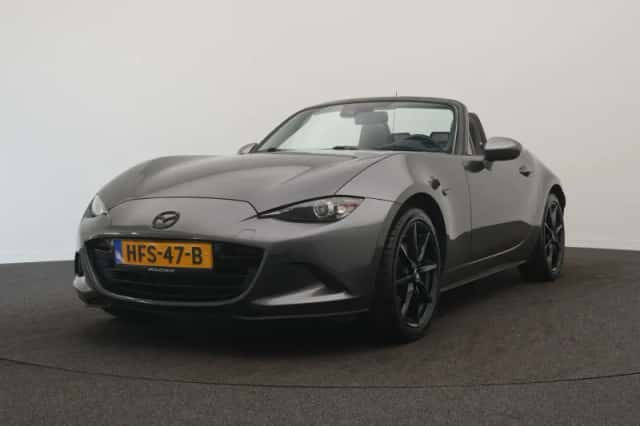 Mazda MX-5 (2020) thumbnail 5