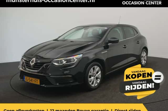 Renault Mégane (2019) thumbnail 1