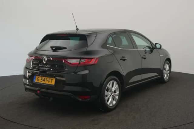 Renault Mégane (2019) thumbnail 4