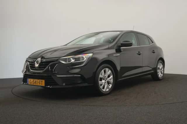 Renault Mégane (2019) thumbnail 5