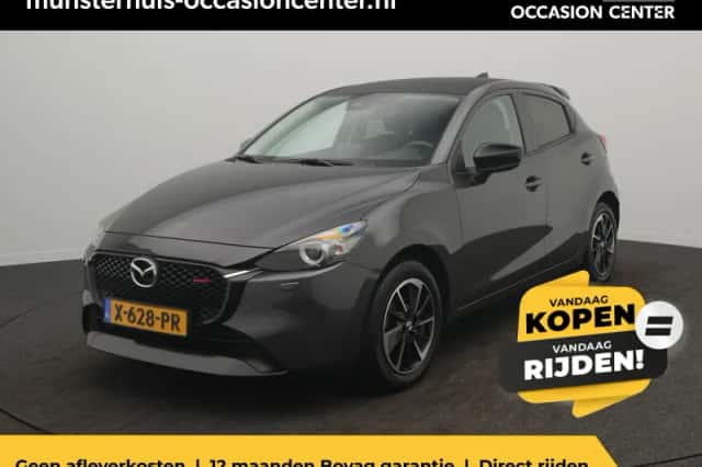 Mazda 2 (2024) thumbnail 1