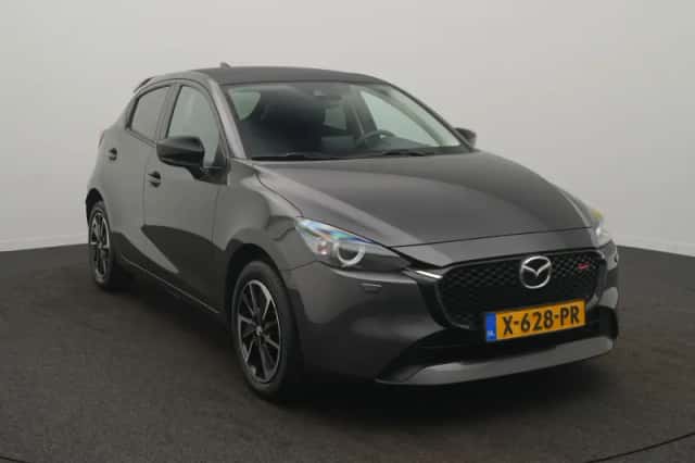 Mazda 2 (2024) thumbnail 2
