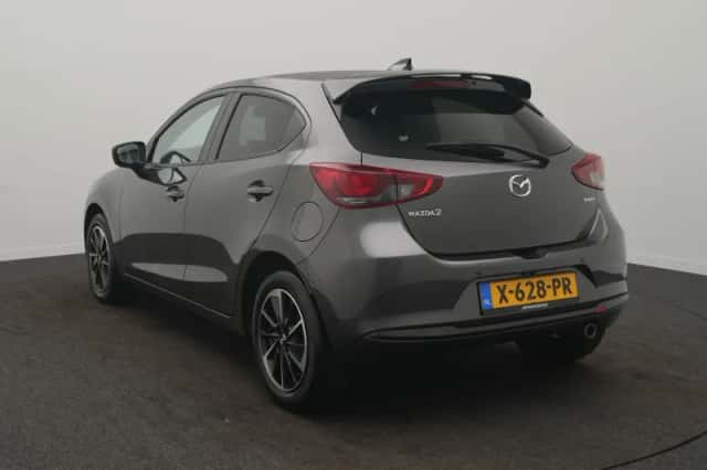 Mazda 2 (2024) thumbnail 3