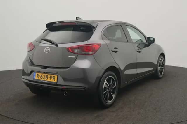 Mazda 2 (2024) thumbnail 4