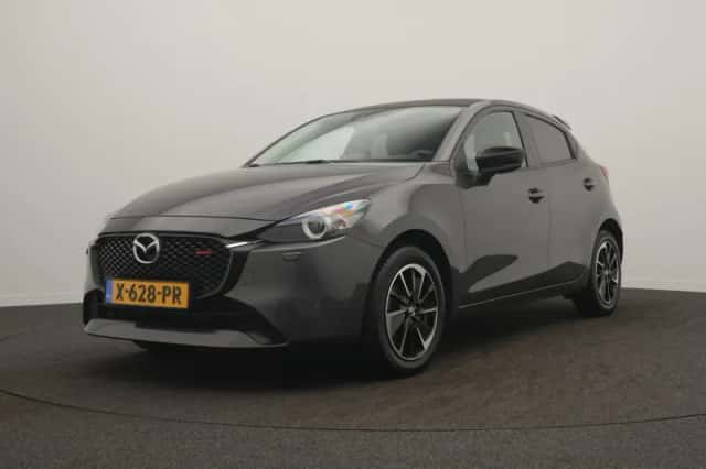 Mazda 2 (2024) thumbnail 5