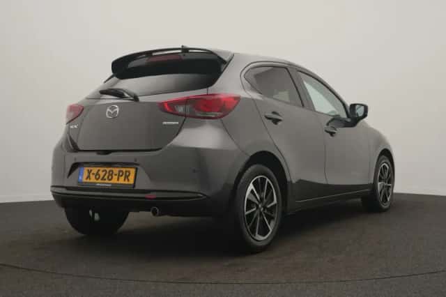 Mazda 2 (2024) thumbnail 6