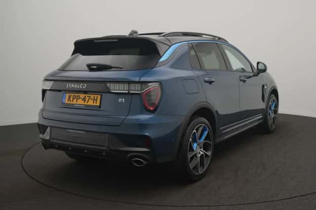 Lynk & Co 01 (2023) thumbnail 4