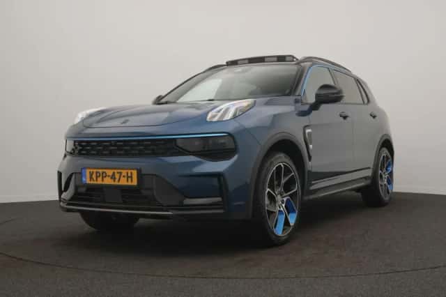 Lynk & Co 01 (2023) thumbnail 5