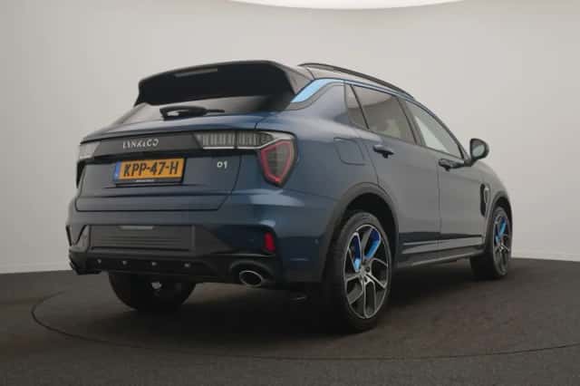 Lynk & Co 01 (2023) thumbnail 6