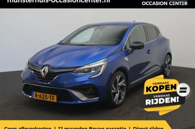 Renault Clio (2020) thumbnail 1