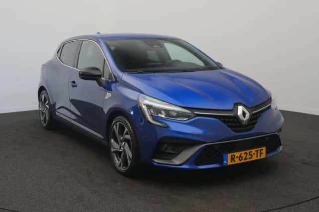 Renault Clio (2020) thumbnail 2