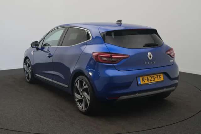 Renault Clio (2020) thumbnail 3