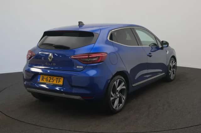 Renault Clio (2020) thumbnail 4