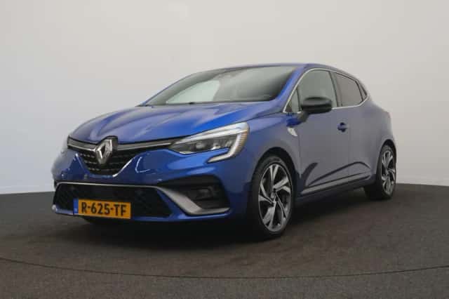 Renault Clio (2020) thumbnail 5