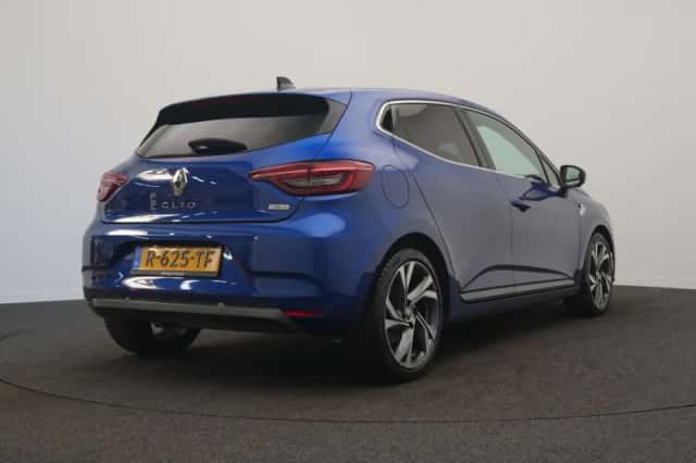 Renault Clio (2020) thumbnail 6