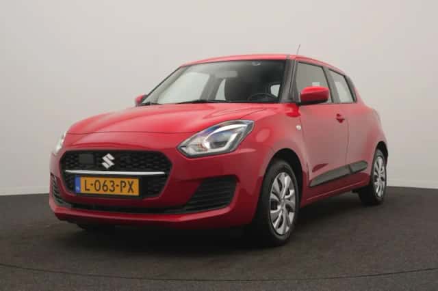 Suzuki Swift (2021) thumbnail 5