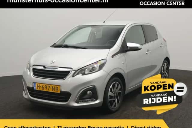 Peugeot 108 (2020) thumbnail 1