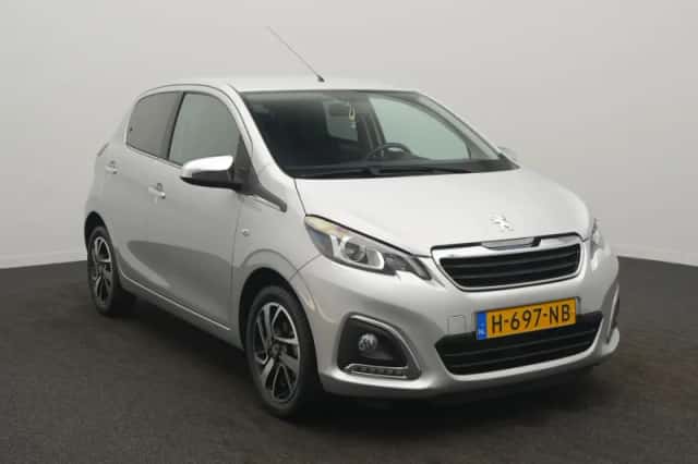 Peugeot 108 (2020) thumbnail 2