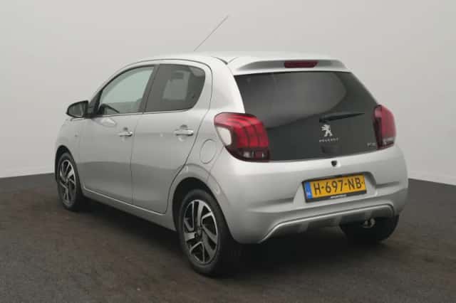 Peugeot 108 (2020) thumbnail 3
