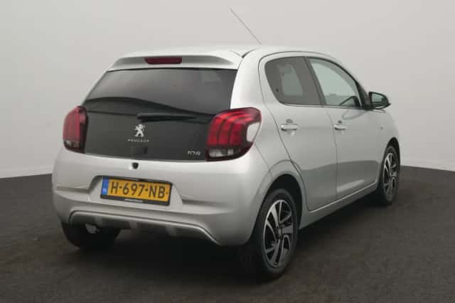 Peugeot 108 (2020) thumbnail 4