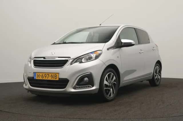 Peugeot 108 (2020) thumbnail 5